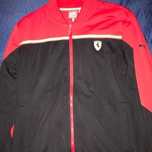 Ferrari Jacket